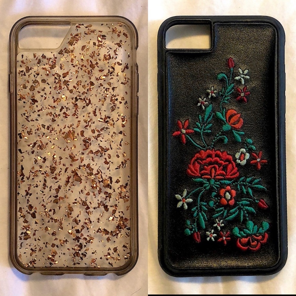 Two iPhone Case
